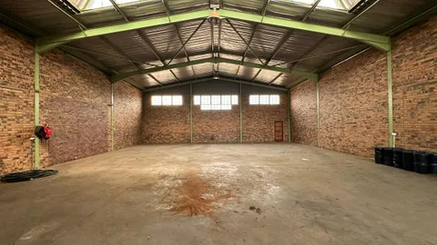 Prolecon Industrial Park - Unit 9 -410m² (7)